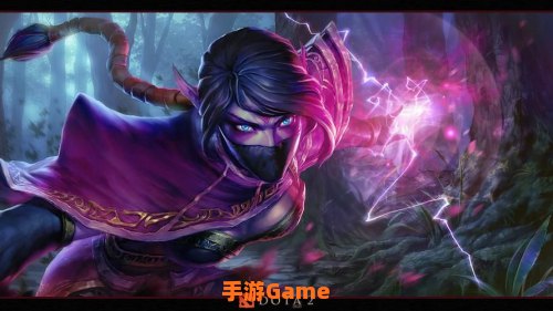 dota全图