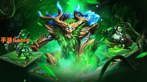 lol魔幻卡牌