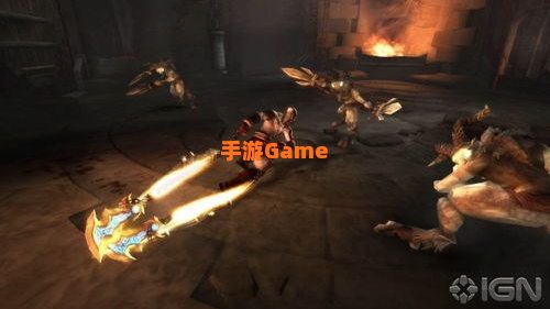 战神 斯巴达幽灵