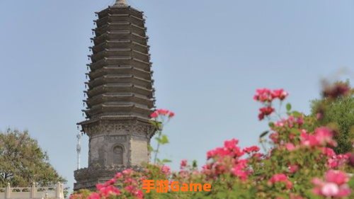 玲珑宝塔