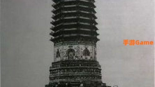 玲珑宝塔