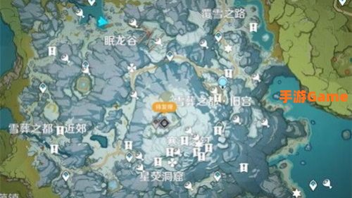 原神绯红玉髓位置