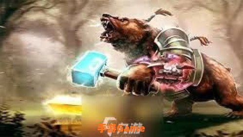 熊战士