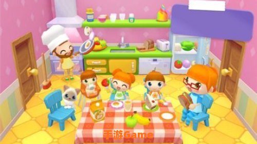 我的娃娃屋