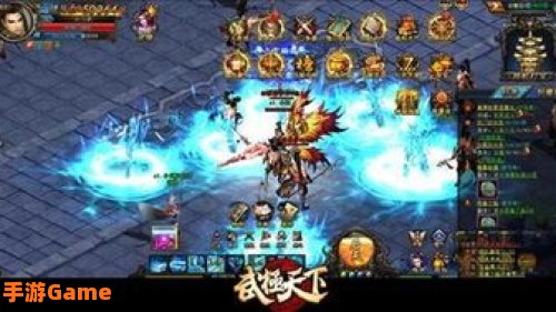 最新公测游戏