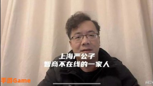 上海严公子