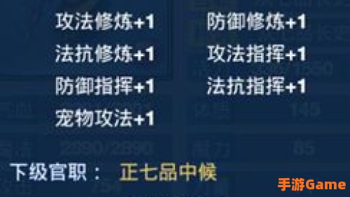 神武官职