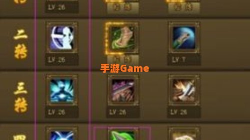 弓箭手加点
