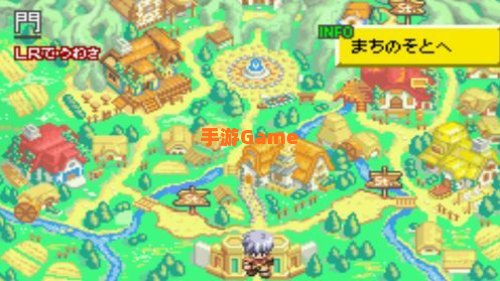 gba换装迷宫2