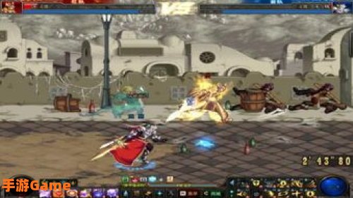 dnf黑武士