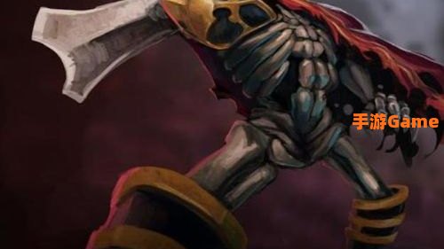 dota骷髅王