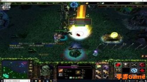 dota骷髅王
