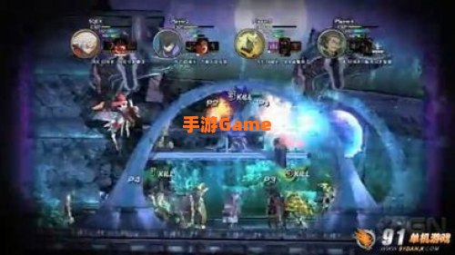 2d横版游戏