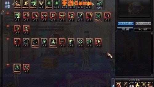 剑豪加点