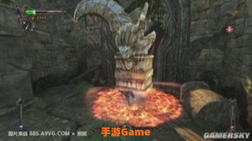 恶魔城暗影之王隐藏