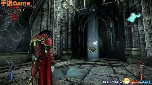 恶魔城暗影之王隐藏