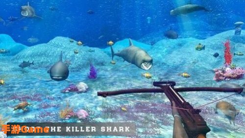 海底世界游戏