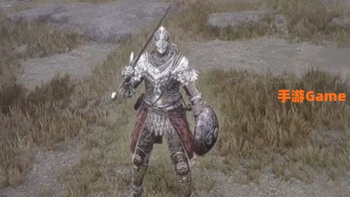 艾尔登法环怎么双持武器