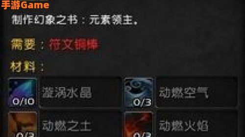 魔兽世界物品