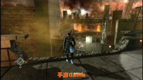 忍者之刃攻略