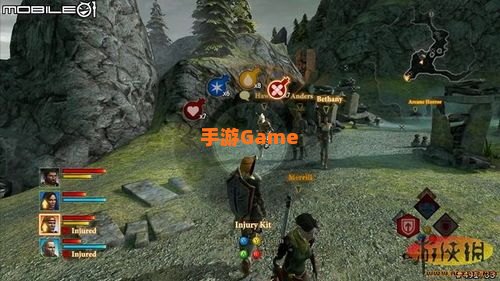 龙腾世纪攻略
