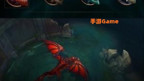 英雄联盟中国龙技能